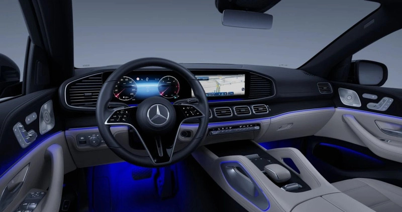 Mercedes-Benz GLE cena 441000 przebieg: 5, rok produkcji 2024 z Łódź małe 22
